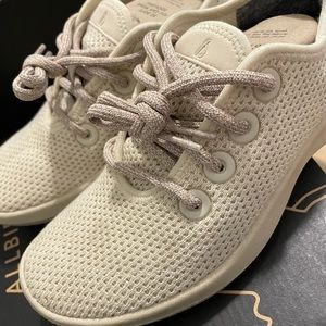 Authentic All Birds Tree Runner shoes